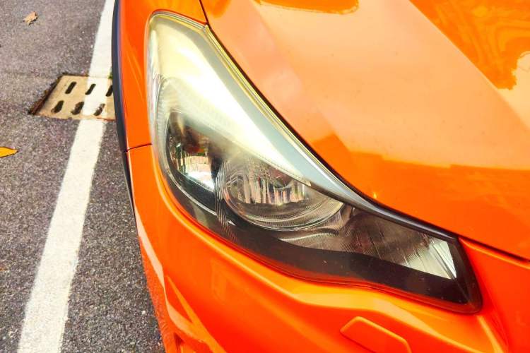Used Subaru XV 2012 2.0i Luxury Edition Right Front Headlight