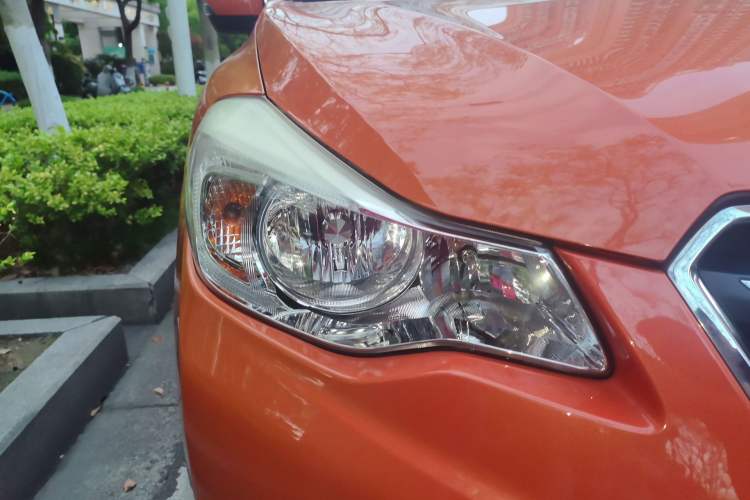 Used Subaru XV 2012 2.0i Elite Edition Right Front Headlight