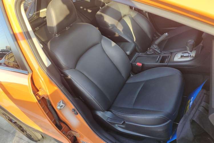 Used Subaru XV 2012 2.0i Luxury Edition Right Front Seat