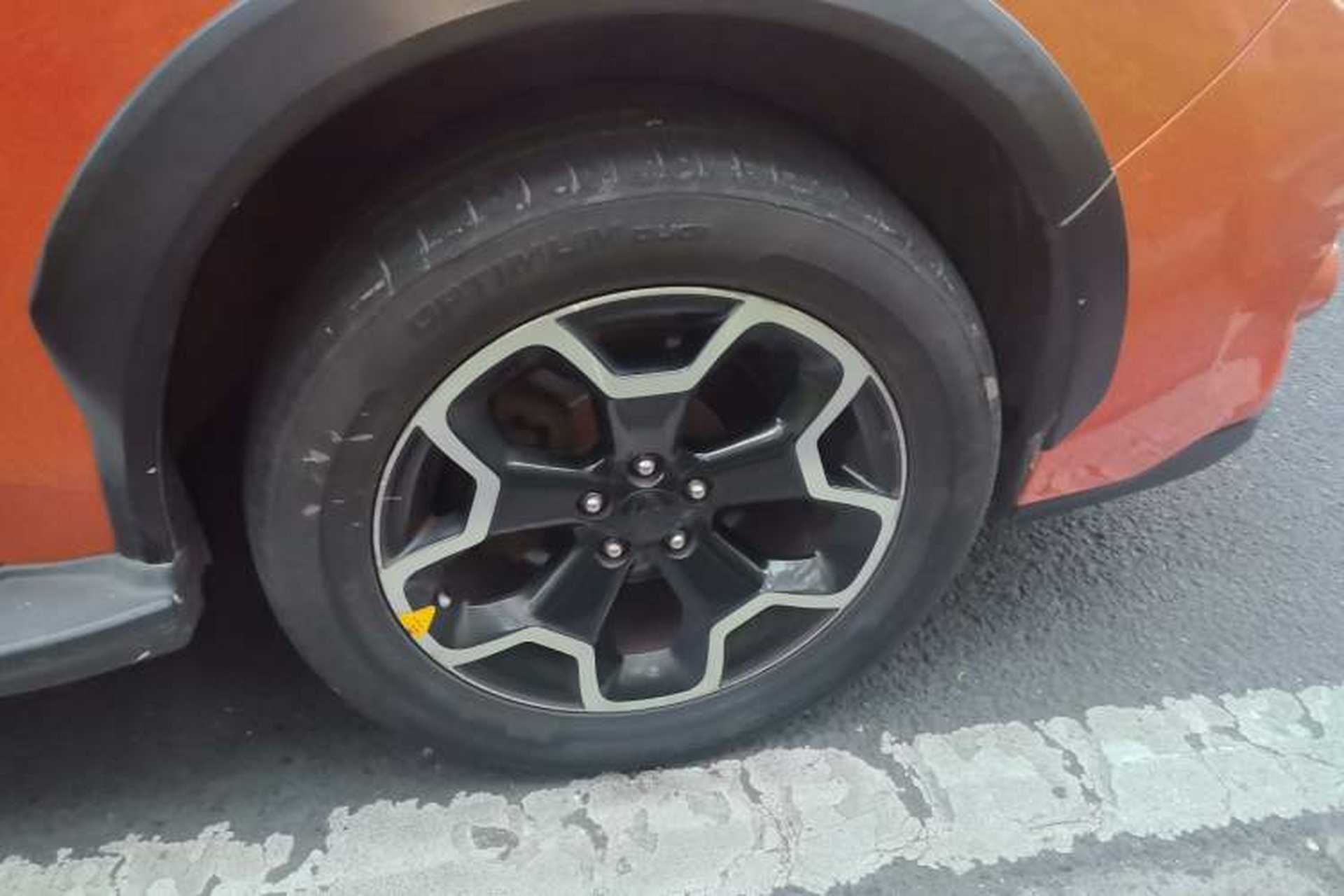 Used Subaru XV 2012 2.0i Elite Edition Right Front Wheel Hub