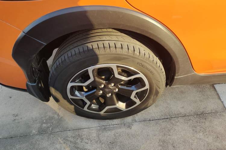 Used Subaru XV 2012 2.0i Luxury Edition Right Rear Wheel Hub