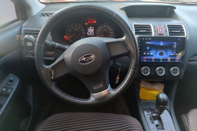 Used Subaru XV 2012 2.0i Comfort Edition Steering Wheel