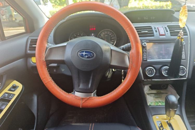 Used Subaru XV 2012 2.0i Comfort Edition Steering Wheel