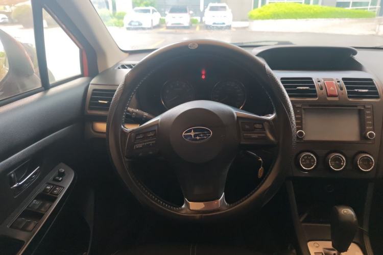 Used Subaru XV 2012 2.0i Elite Edition Steering Wheel