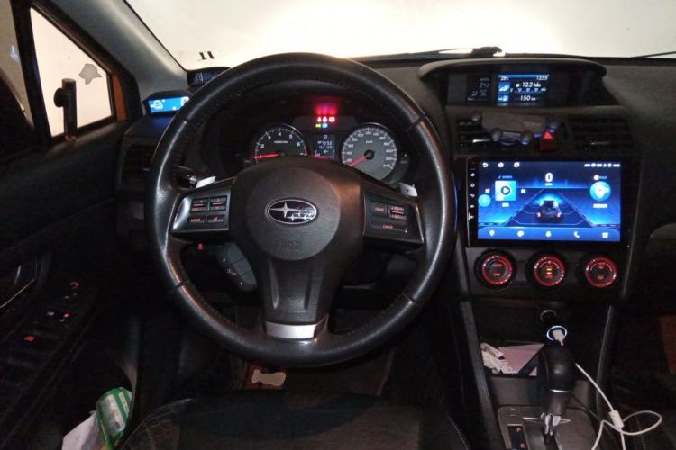 Used Subaru XV 2012 2.0i Elite Edition Steering Wheel