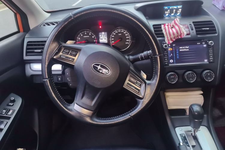 Used Subaru XV 2012 2.0i Elite Edition Steering Wheel