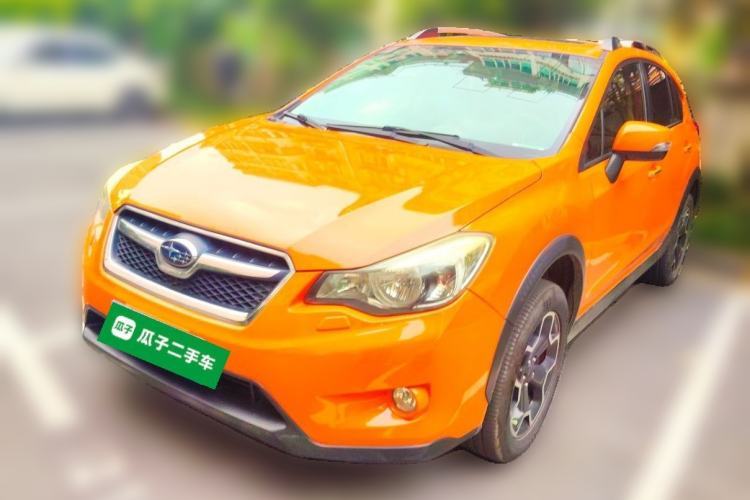 Used Subaru XV 2012 2.0i Luxury Edition Guazi used car, China used car export, Used car for sale, Used  cars, Cheapest cars for sale