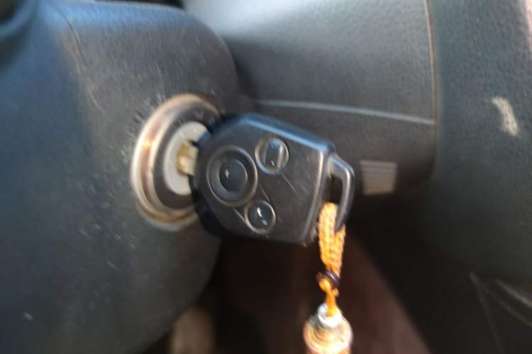 Used Subaru XV 2012 2.0i Comfort Edition Vehicle Key
