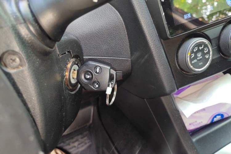 Used Subaru XV 2012 2.0i Comfort Edition Vehicle Key