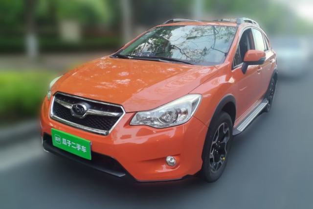 Used Subaru XV 2012 2.0i Elite Edition