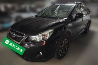 Used Subaru XV 2012 2.0i Elite Navigation Edition