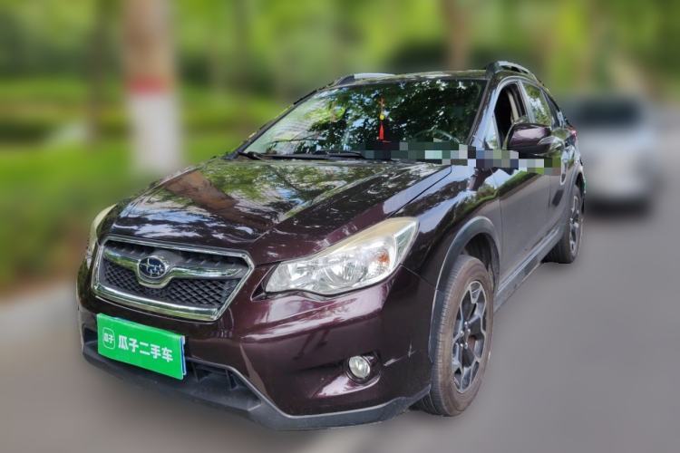 Used Subaru XV 2012 2.0i Elite Edition Guazi used car, China used car export, Used car for sale, Used  cars, Cheapest cars for sale