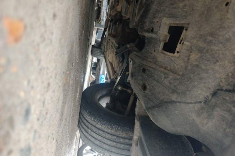 Used Subaru XV 2012 2.0i Comfort Edition Chassis Front Left