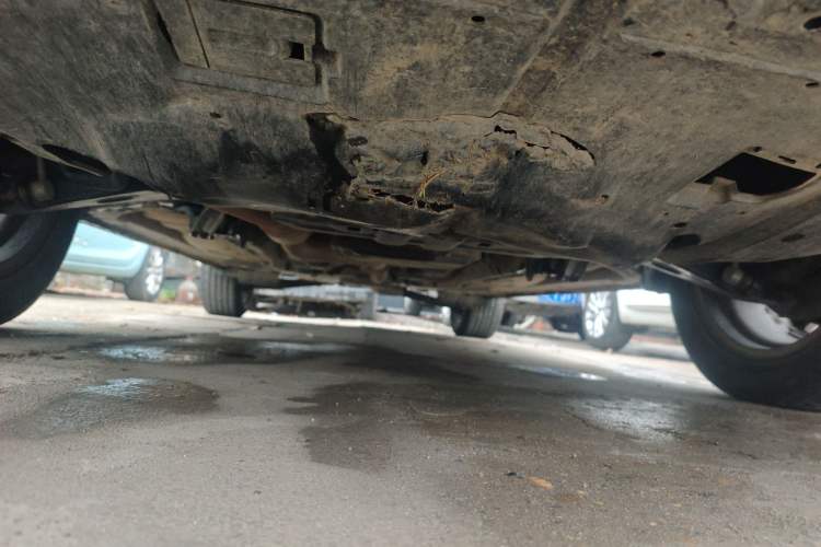 Used Subaru XV 2012 2.0i Comfort Edition Chassis Front