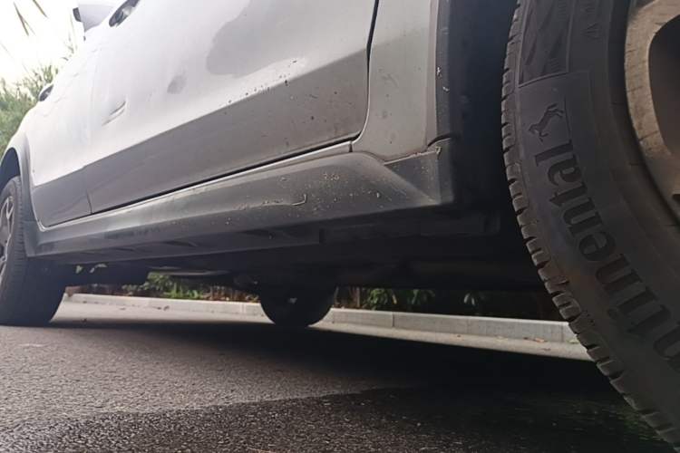 Used Subaru XV 2012 2.0i Luxury Edition Chassis Front Right