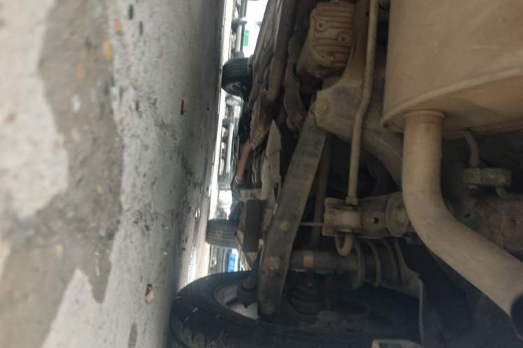 Used Subaru XV 2012 2.0i Comfort Edition Chassis Rear Right