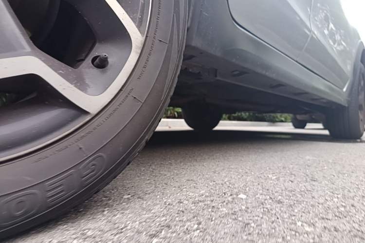 Used Subaru XV 2012 2.0i Luxury Edition Chassis Rear Right
