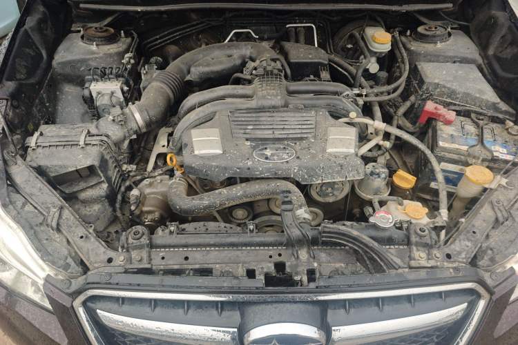 Used Subaru XV 2012 2.0i Comfort Edition Engine Bay