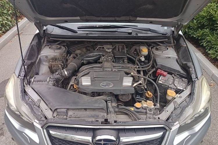 Used Subaru XV 2012 2.0i Luxury Edition Engine Bay