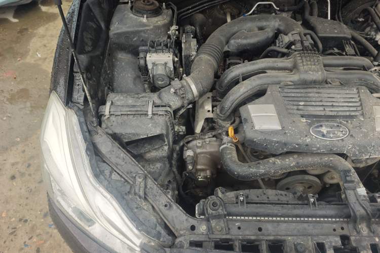 Used Subaru XV 2012 2.0i Comfort Edition Engine Bay Right