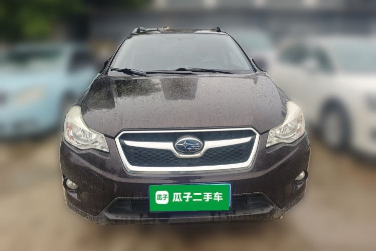 Used Subaru XV 2012 2.0i Comfort Edition Front