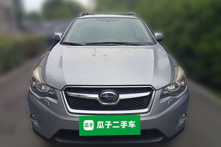 Used Subaru XV 2012 2.0i Luxury Edition Front