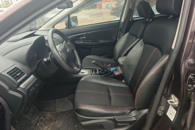 Used Subaru XV 2012 2.0i Comfort Edition Left Front Seat