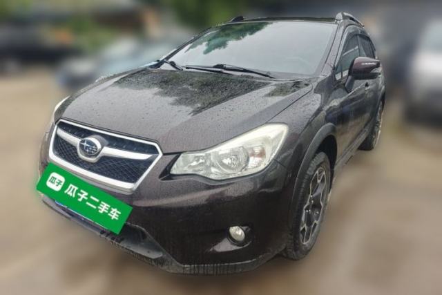 Used Subaru XV 2012 2.0i Comfort Edition