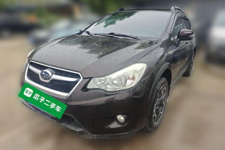 Used Subaru XV 2012 2.0i Comfort Edition Guazi used car, China used car export, Used car for sale, Used  cars, Cheapest cars for sale