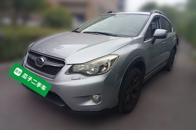 Used Subaru XV 2012 2.0i Luxury Edition