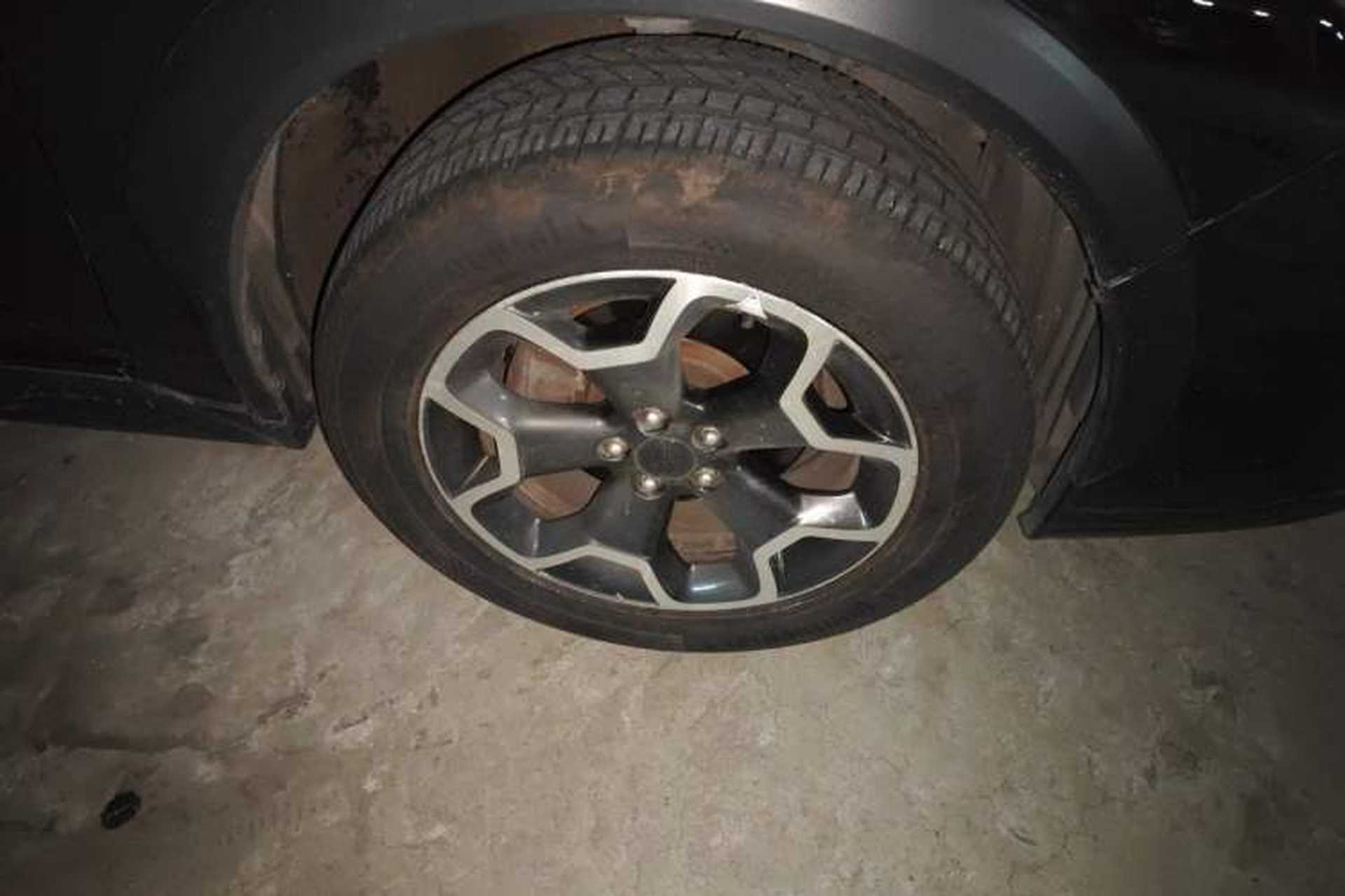 Used Subaru XV 2012 2.0i Elite Navigation Edition Right Front Wheel Hub