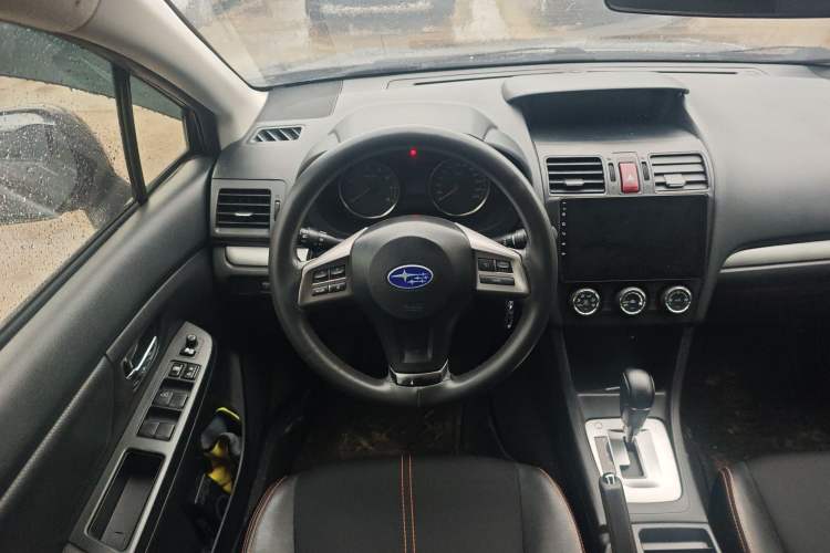 Used Subaru XV 2012 2.0i Comfort Edition Steering Wheel