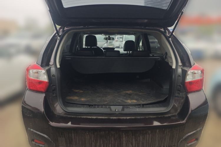 Used Subaru XV 2012 2.0i Comfort Edition Trunk