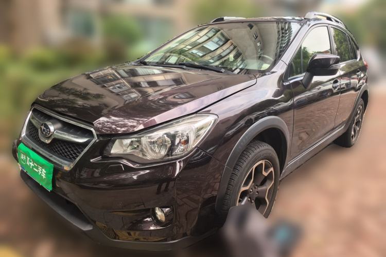 Used Subaru XV 2012 2.0i Luxury Edition Guazi used car, China used car export, Used car for sale, Used cars, Cheapest cars for sale