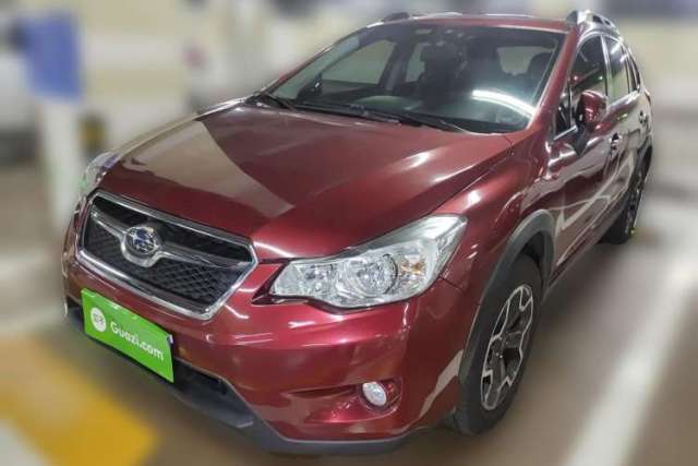 Used Subaru XV 2012 2.0i Comfort Edition