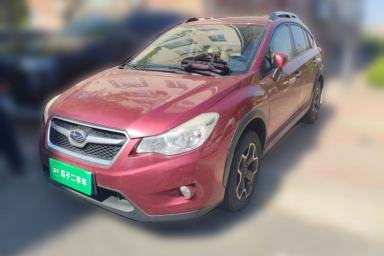 Used Subaru XV 2012 2.0i Comfort Edition