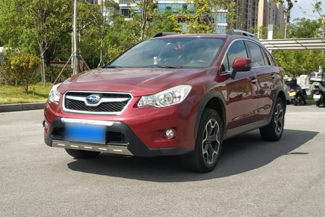 Used Subaru XV 2012 2.0i Elite Edition