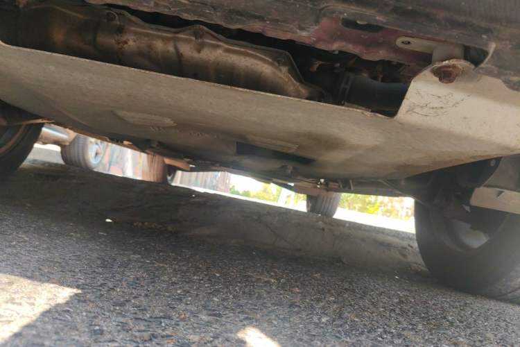 Used Subaru XV 2012 2.0i Comfort Edition Chassis Front