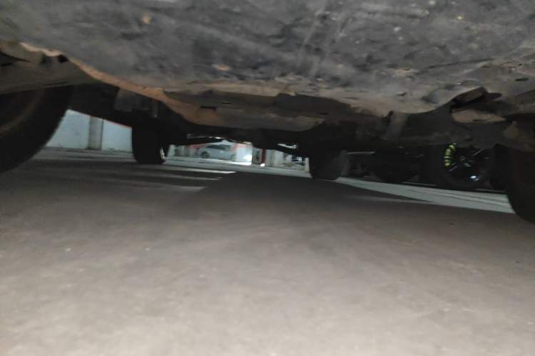 Used Subaru XV 2012 2.0i Comfort Edition Chassis Front