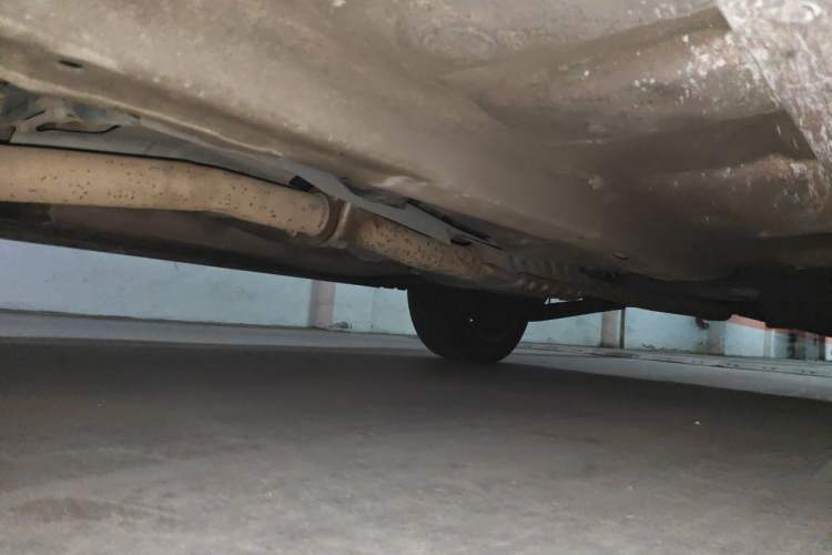 Used Subaru XV 2012 2.0i Comfort Edition Chassis Front Left
