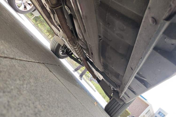 Used Subaru XV 2012 2.0i Comfort Edition Chassis Front Left