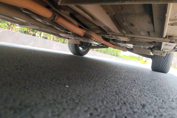 Used Subaru XV 2012 2.0i Elite Edition Chassis Front Left
