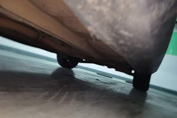 Used Subaru XV 2012 2.0i Elite Edition Chassis Front Left