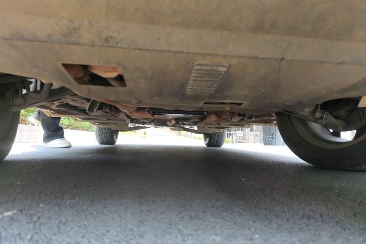 Used Subaru XV 2012 2.0i Elite Edition Chassis Front