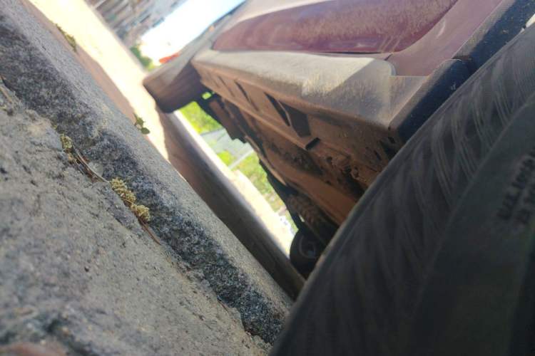Used Subaru XV 2012 2.0i Comfort Edition Chassis Front Right