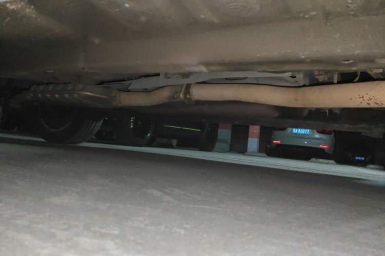 Used Subaru XV 2012 2.0i Comfort Edition Chassis Front Right