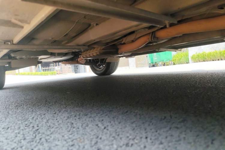 Used Subaru XV 2012 2.0i Elite Edition Chassis Front Right