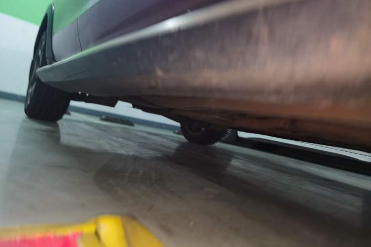 Used Subaru XV 2012 2.0i Elite Edition Chassis Front Right