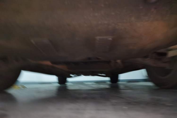 Used Subaru XV 2012 2.0i Elite Edition Chassis Front