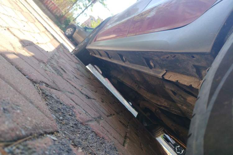 Used Subaru XV 2012 2.0i Comfort Edition Chassis Rear Left